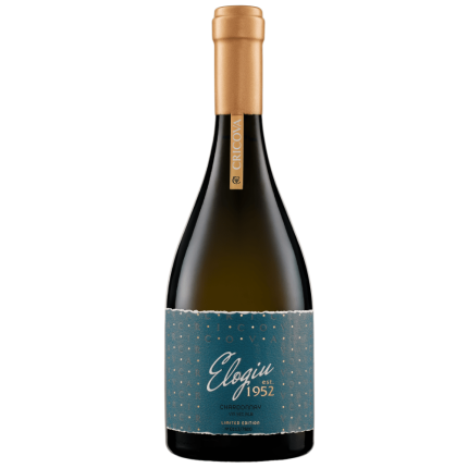 Cricova Elogiu Chardonnay