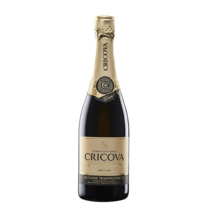 Cricova Cuvée Prestige Alb Brut