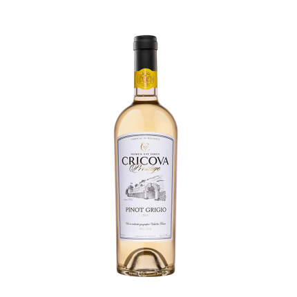 Cricova Pinot Grigio Prestige