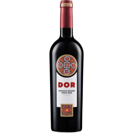 Bostavan Dor Feteasca Neagră & Pinot Noir