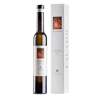 Fautor Ice Wine Ice Wine Traminer – Muscat Ottonel