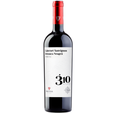 Fautor 310 Altitudine Cabernet Sauvignon & Feteasca Neagră