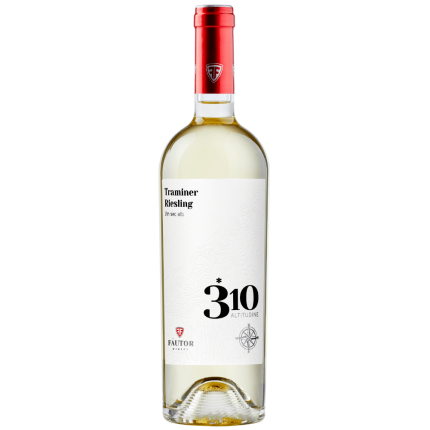 Fautor 310 Altitudine Traminer & Riesling