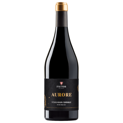 Fautor Aurore Feteasca Neagră & Tempranillo