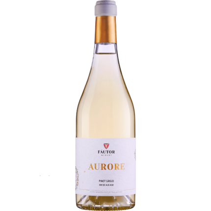 Fautor Aurore Pinot Grigio