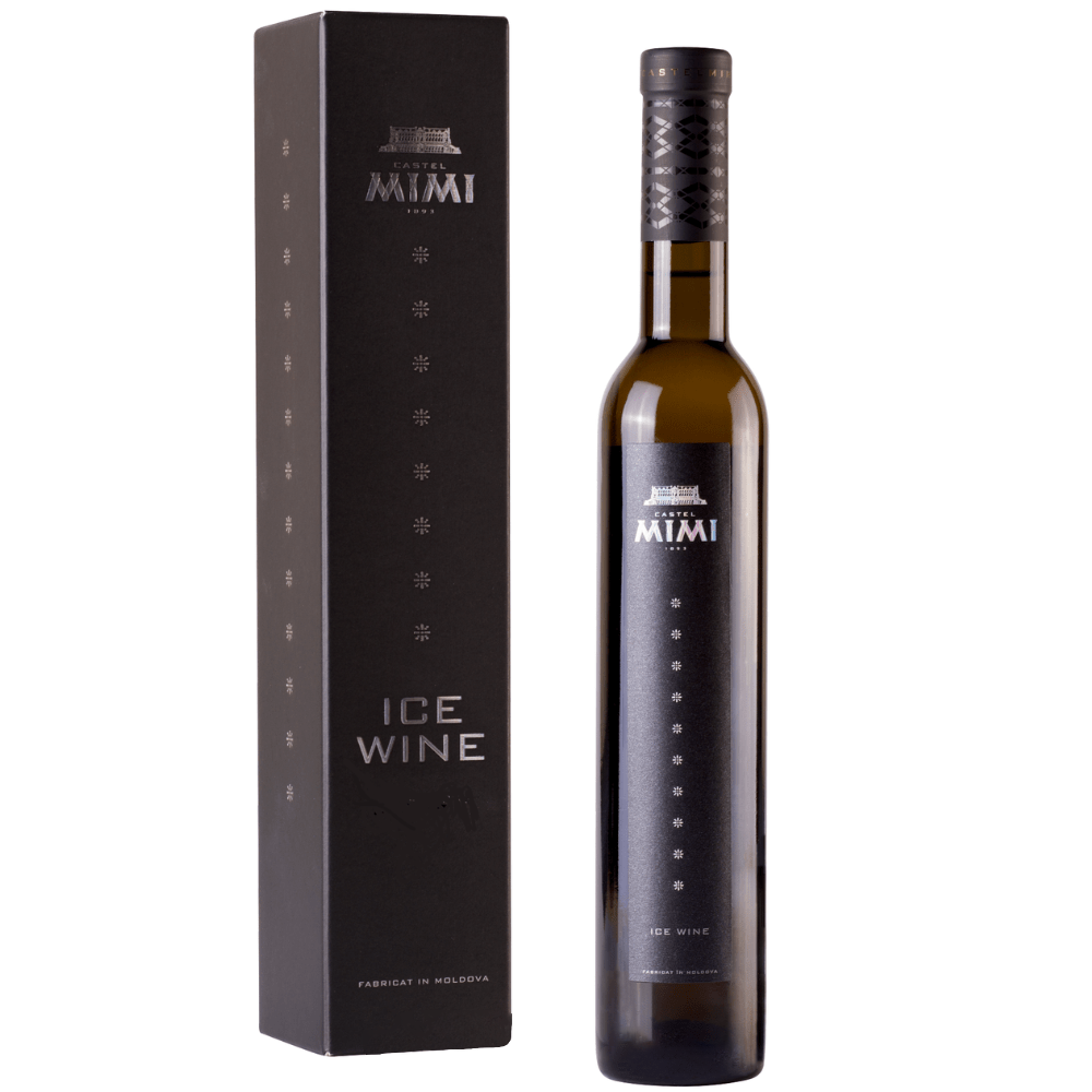 Mimi_Ice_Wine_Cutie_Sticla_Vincuvin Castel Mimi Ice Wine Riesling - imagine 1