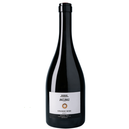 Castel Mimi Orange Chardonnay