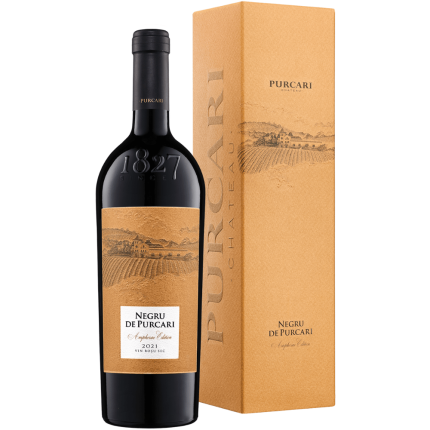 Negru de Purcari Amphorae Edition