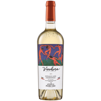 Purcari Vinohora Feteasca Albă & Chardonnay
