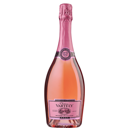 Chateau Vartely Brut Rosé