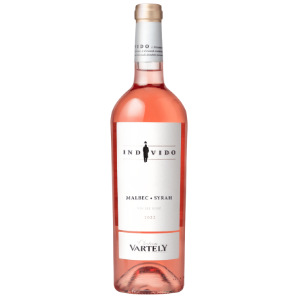 Chateau Vartely Individo Malbec & Syrah Rosé