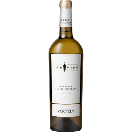 Chateau Vartely Individo Traminer & Sauvignon Blanc