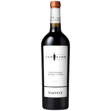 Chateau Vartely Individo Rara Neagră & Malbec & Syrah
