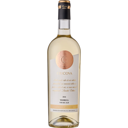Cricova Editie Limitata Viorica