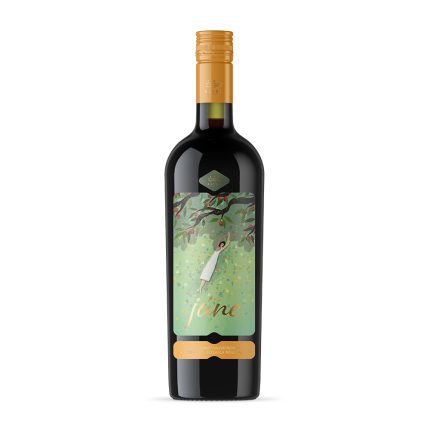 Asconi JÚNE Cabernet Sauvignon – Merlot – Feteasca Neagră