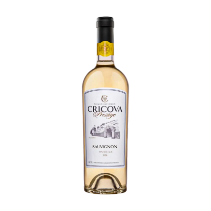 Cricova Prestige SAUVIGNON