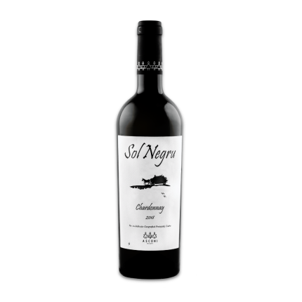 Asconi Sol Negru Chardonnay
