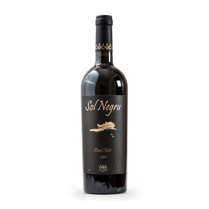 Asconi SOL NEGRU Pinot Noir