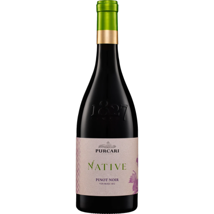 Purcari Native Pinot Noir