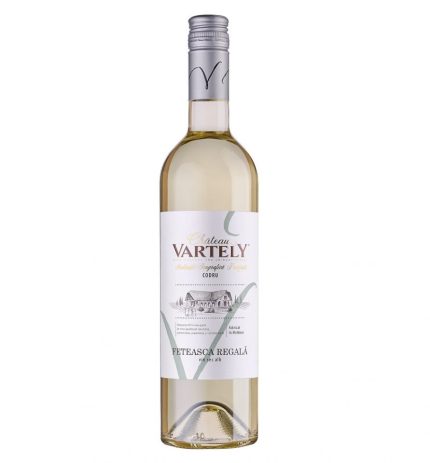 Chateau Vartely Fetească Regală