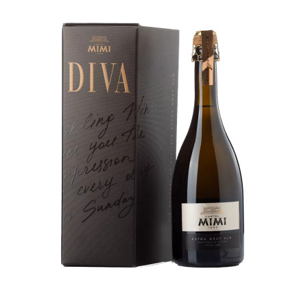 Castel Mimi Vin spumant de calitate Extra Brut Alb