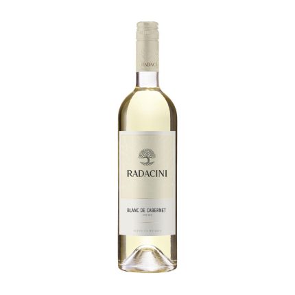 Radacini Monovarietal Blanc de Cabernet