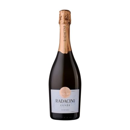 Radacini Cuvée Demisec