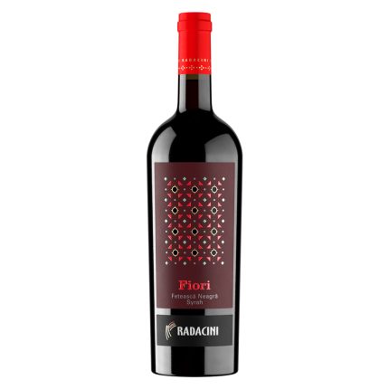 Rădăcini Fiori Fetească Neagră & Syrah