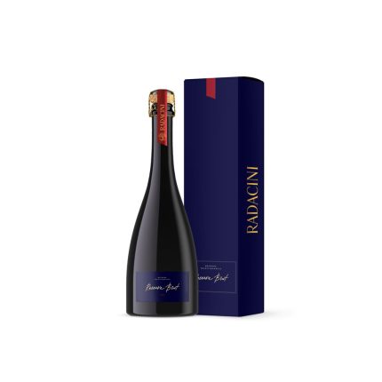 Rădăcini Reserve Brut în cutie suvenir