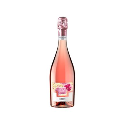 Rădăcini Vero di Moscato Dolce Rosé