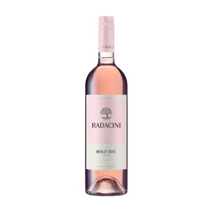 Radacini Monovaietal Merlot Rosé