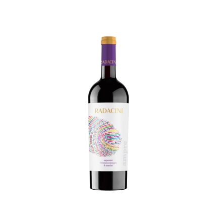 Rădăcini Ampre Saperavi Fetească Neagră & Merlot