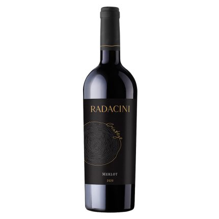 Rădăcini Vintage Merlot