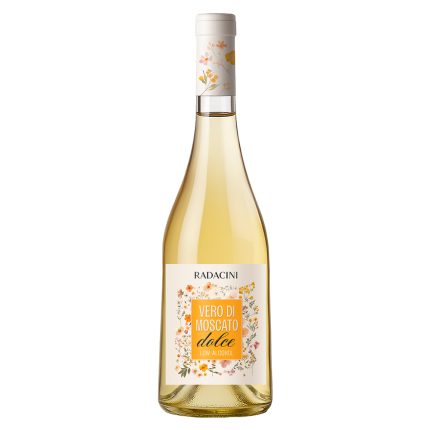 Rădăcini Vero di Moscato Dolce